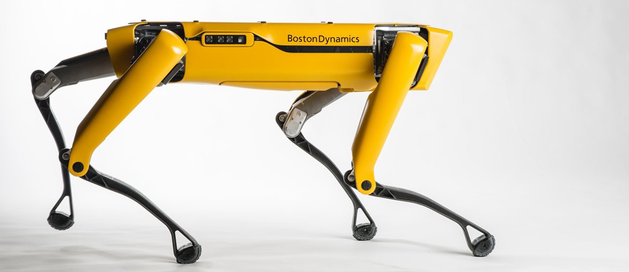 L’inquietante robot di Boston Dynamics ora balla