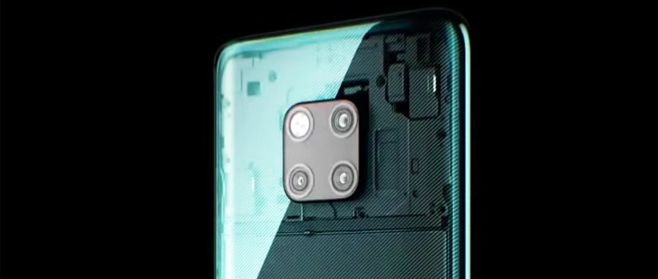 Huawei NM Card, 45% più piccole delle microSD