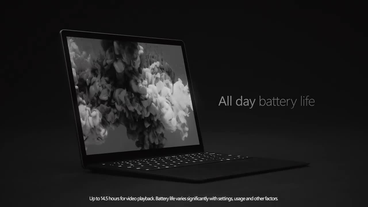 Microsoft Surface Laptop 2 Microsoft Surface Laptop 2