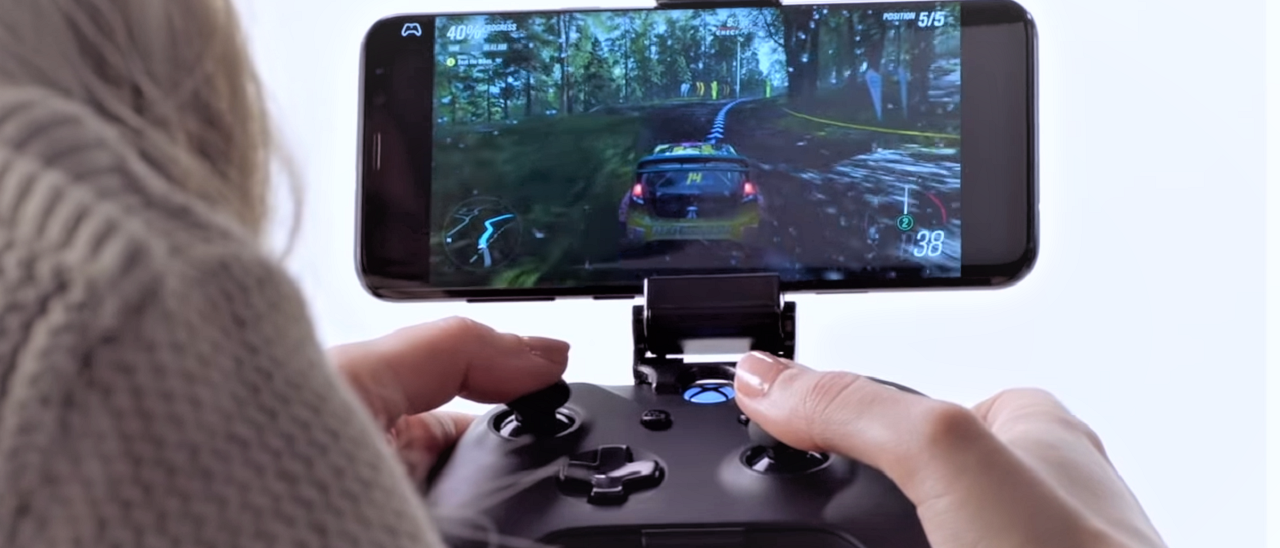Xbox, un controller xCloud per smartphone?