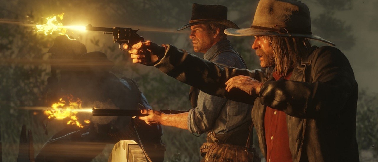 Red Dead Redemption 2, online ancora in scrittura