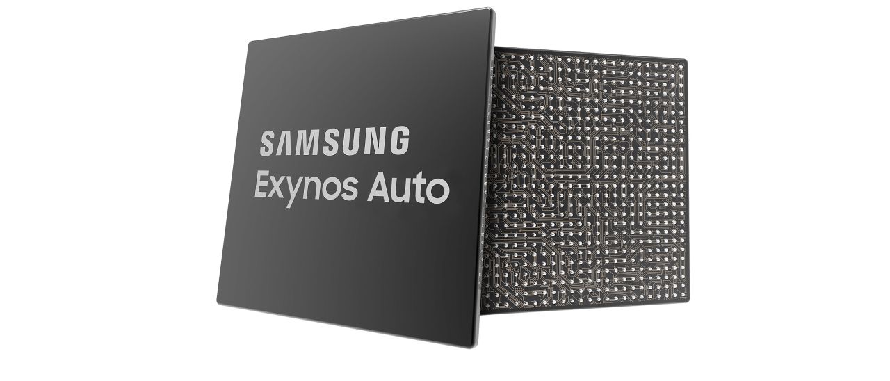Samsung Exynos e ISOCELL anche per automotive