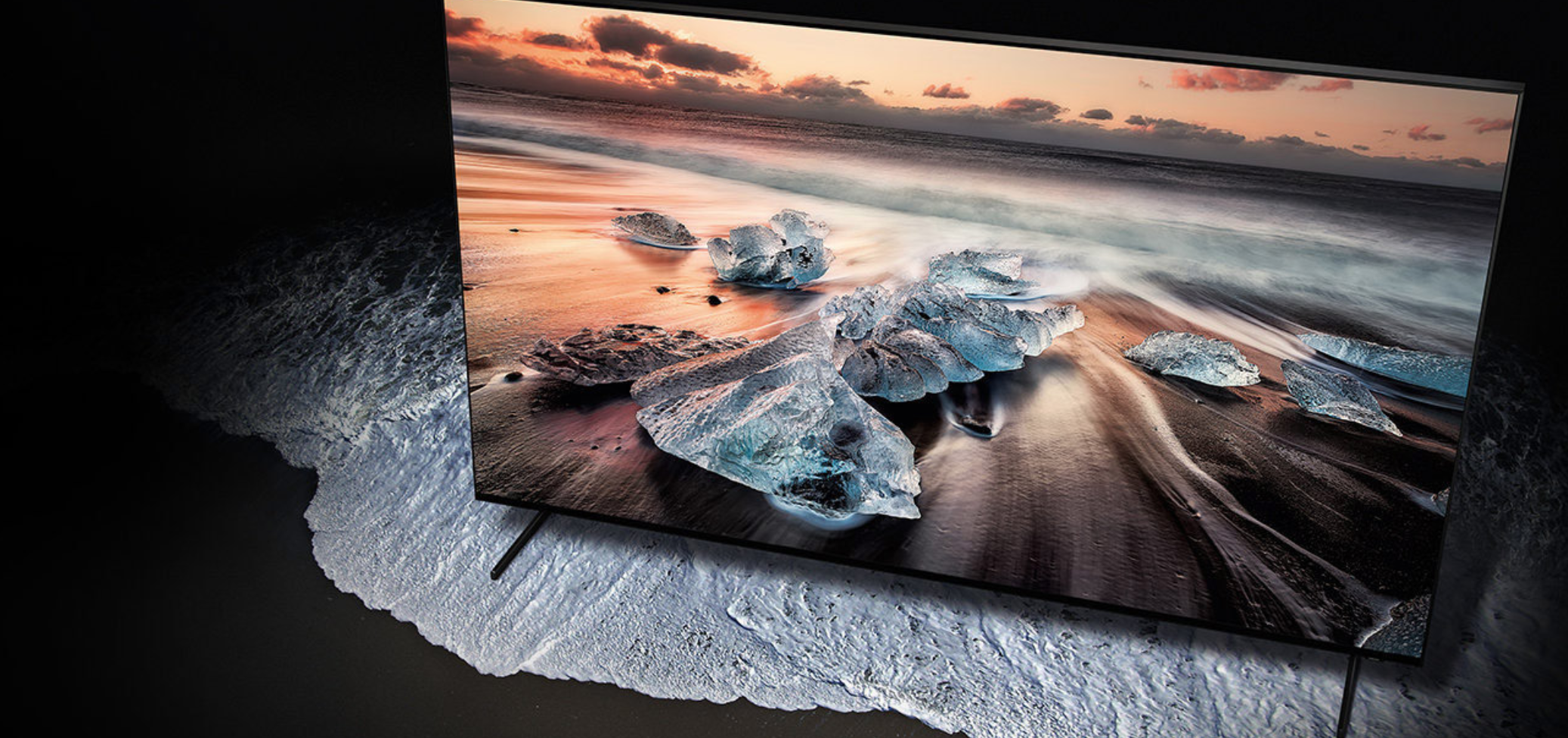 Come è fatto il Samsung QLED 8K