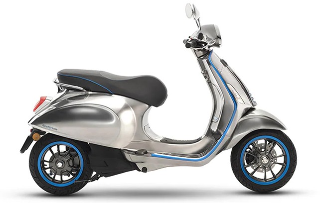 Vespa Elettrica