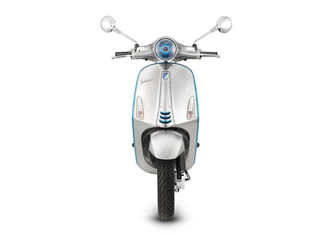 Vespa Elettrica