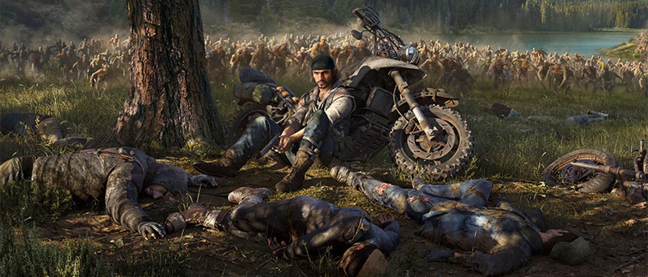 Days Gone, un comparto tecnico da next-gen su PlayStation 5