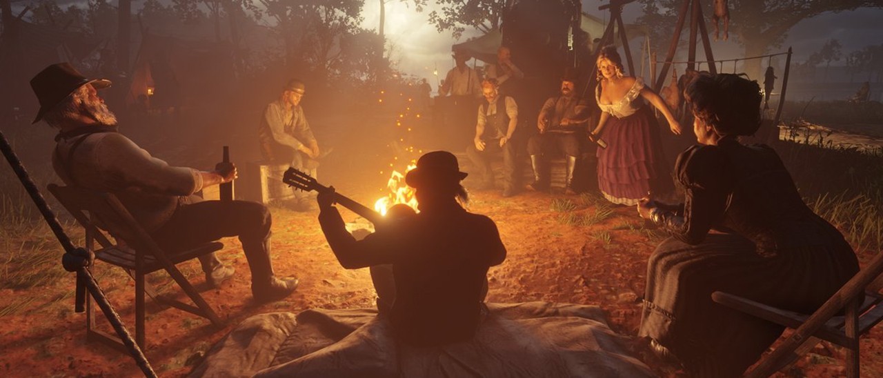 Red Dead Redemption 2, ecco il trailer di lancio