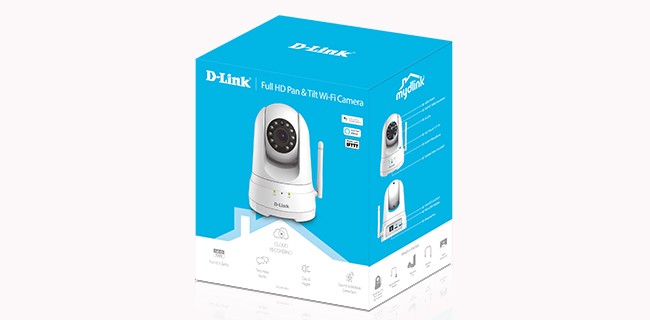 D-Link DCS-8525LH