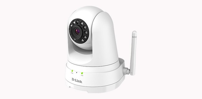 D-Link DCS-8525LH