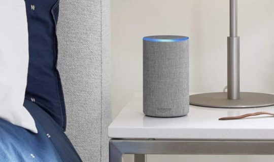 Amazon Echo con Alexa