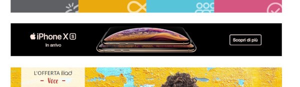 Iliad, in arrivo gli iPhone