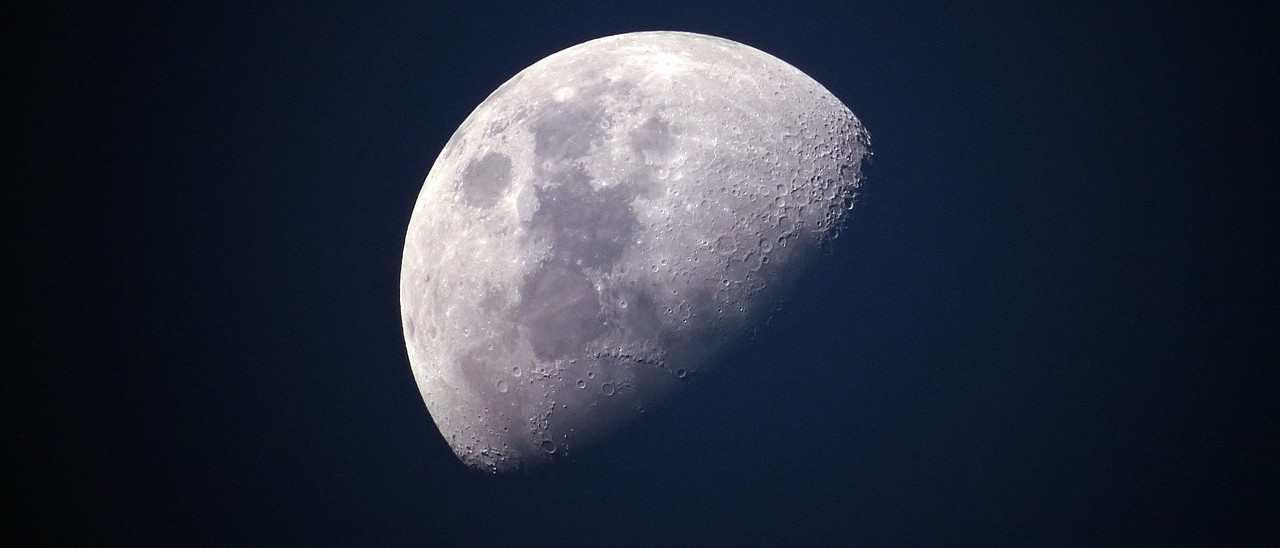Moon Day, una mappa 3D per esplorare la Luna