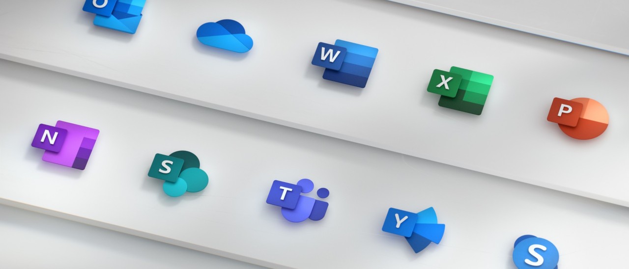 Microsoft ridisegna le icone di Office