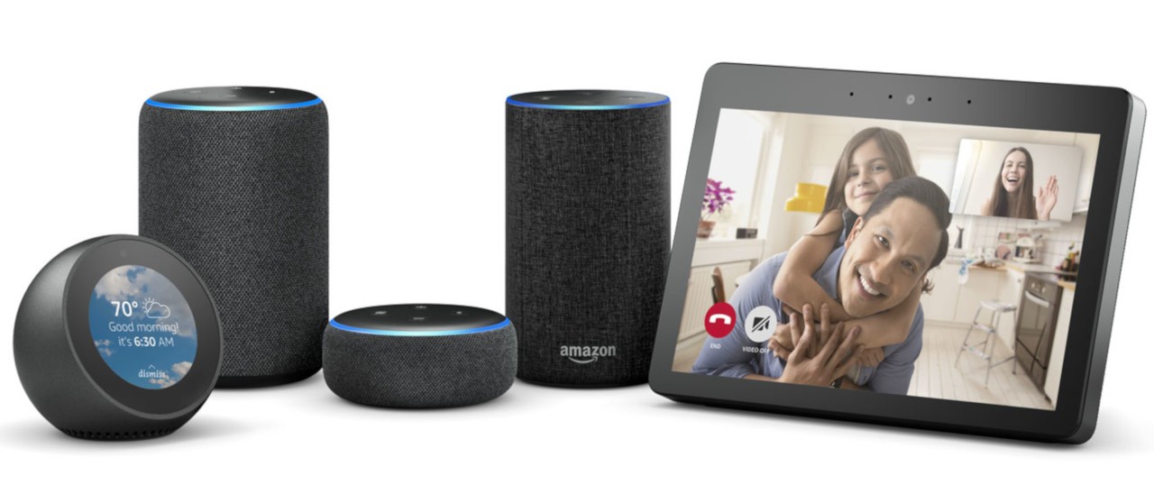 Amazon vuole assistenti vocali interoperabili