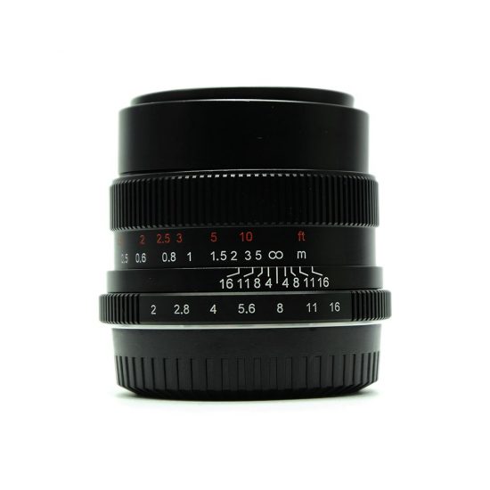 Disponibile il 7artisans Photoelectric 35mm f/2 per Sony E-Mount Disponibile il 7artisans Photoelectric 35mm f/2 per Sony E-Mount