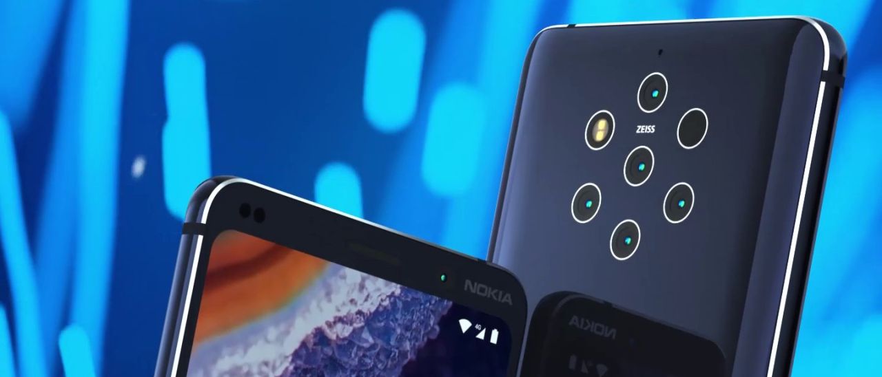 Nokia 9 PureView, specifiche confermate da Google