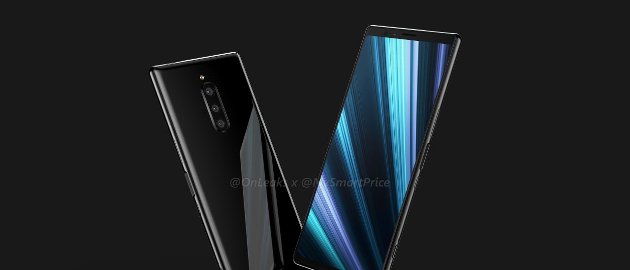Sony Xperia XZ4, fotocamera da 52 megapixel?