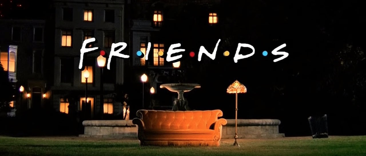 Friends lascia Netflix, ma è su Prime Video