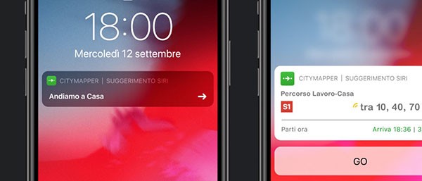 Siri Shortcuts