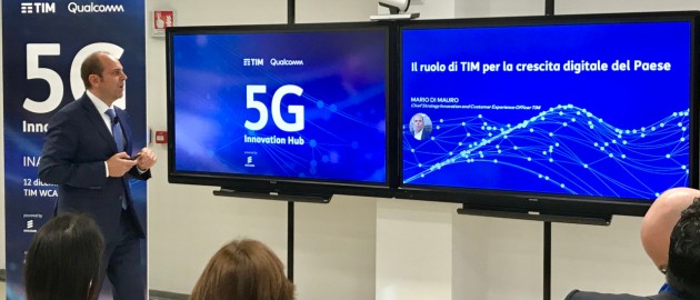 TIM 5G