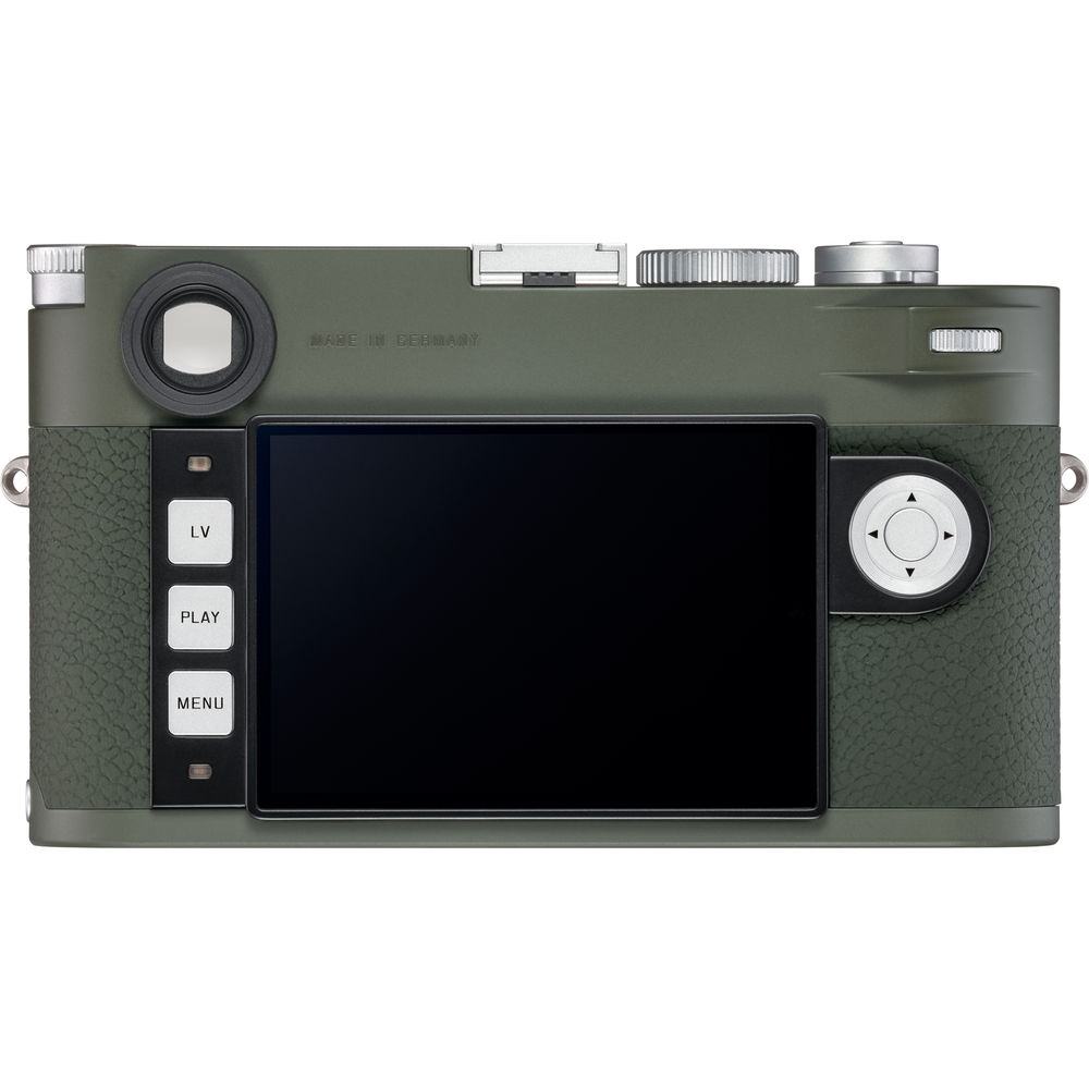 Ecco la Leica M10-P Safari Limited Edition Ecco la Leica M10-P Safari Limited Edition
