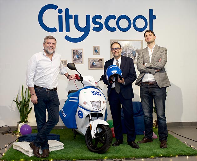 Cityscoot