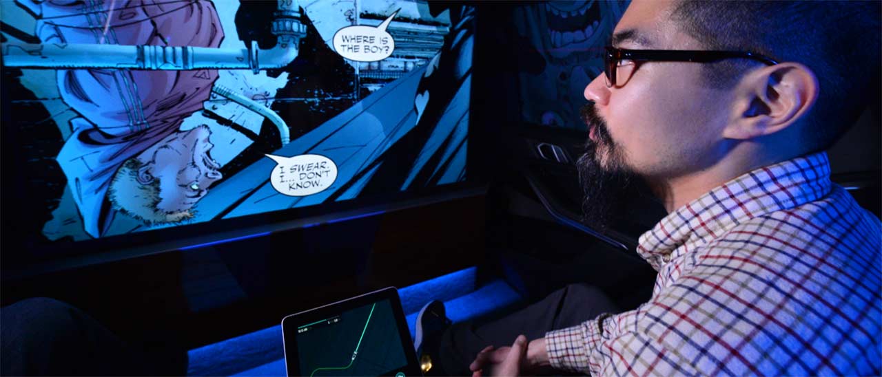 CES 2019: intrattenimento e guida autonoma