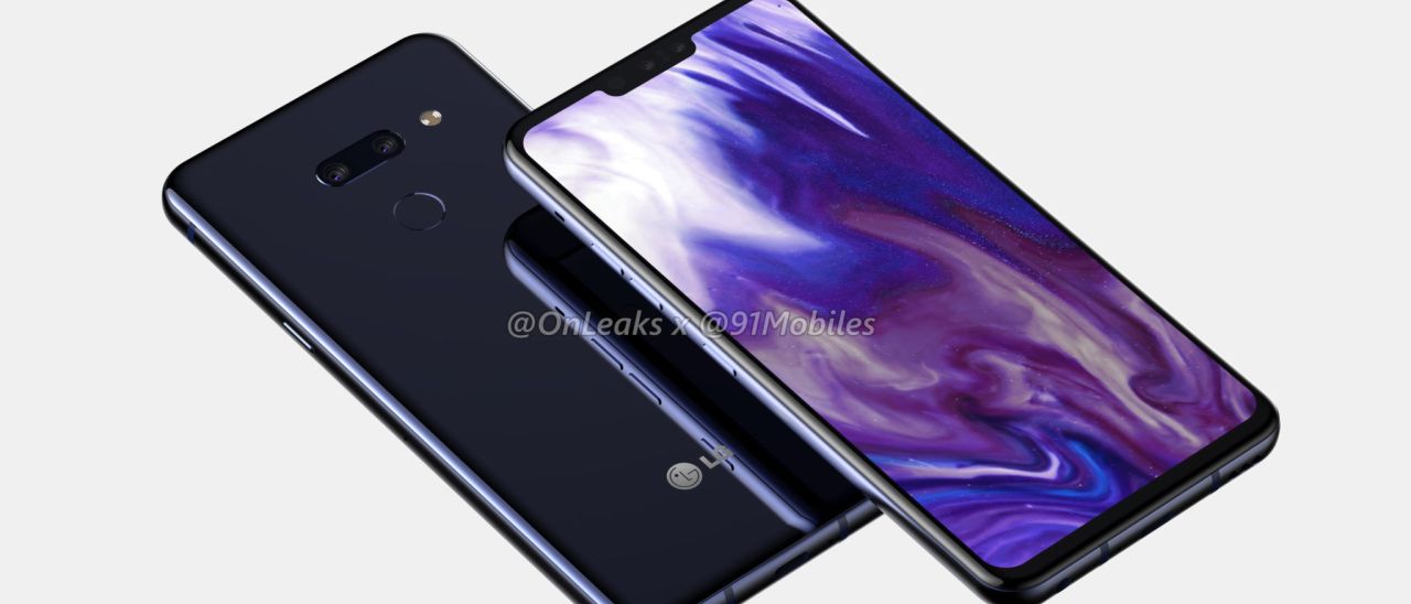 LG V50 ThinQ, smartphone 5G al MWC 2019?