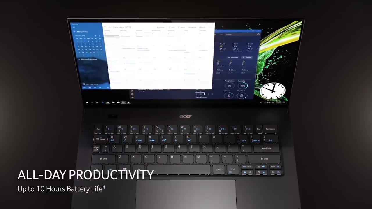 Acer Swift 7 Laptop Acer Swift 7 Laptop