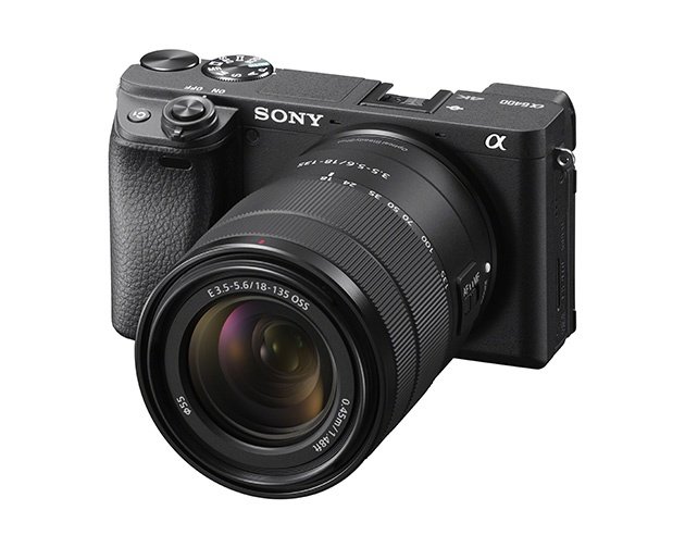 Sony a6400