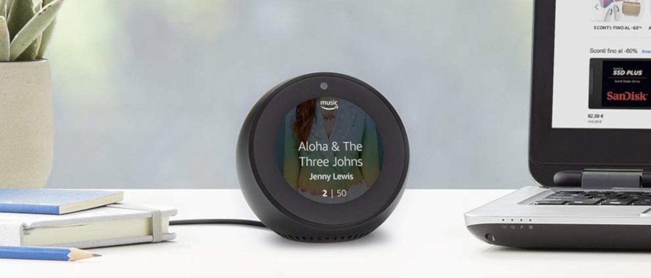 Alexa Annunci, arriva l'interfono di Amazon