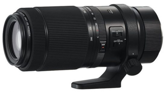 Fujifilm: annunciato il Fujinon GF 100-200 f/5.6 R LM OIS WR per medio formato Fujifilm: annunciato il Fujinon GF 100-200 f/5.6 R LM OIS WR per medio formato