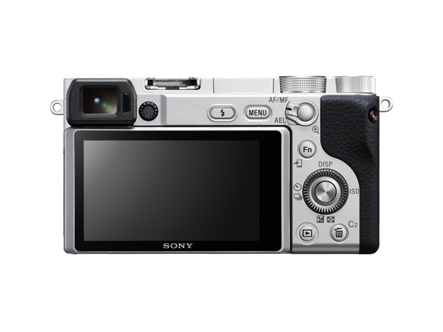 Sony a6400 silver edition in Giappone Sony a6400 silver edition in Giappone