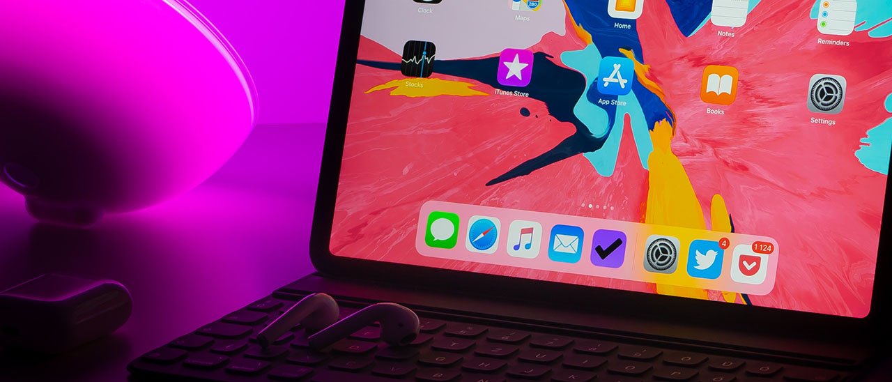 iPad Pro: nel 2020 fotocamere TOF iPad Pro: nel 2020 fotocamere TOF