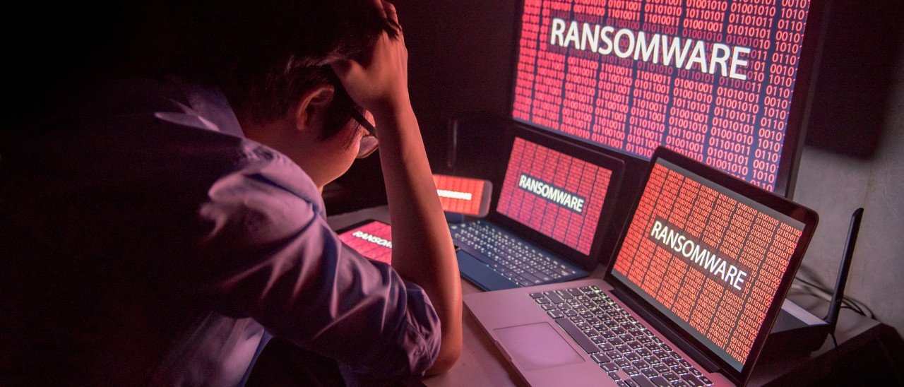 ransomware