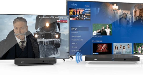 Sky Q