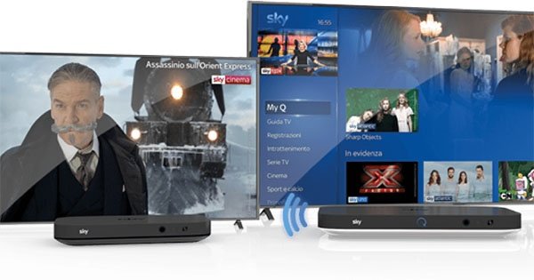 Sky Q