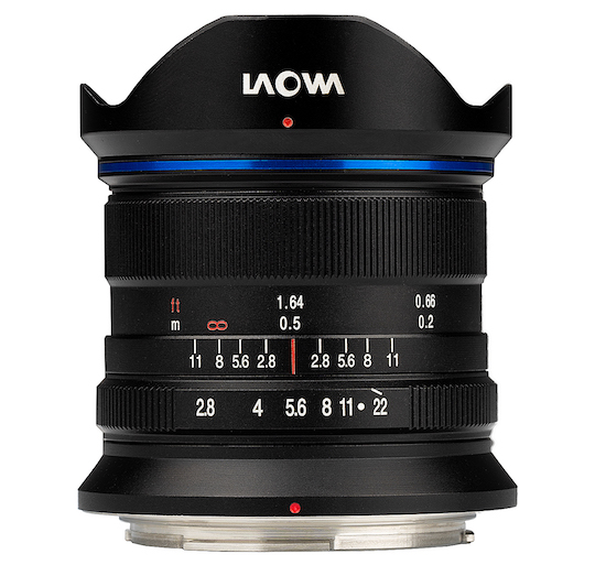 Venus Optics annuncia il Laowa 9mm f/2.8 DL Zero-D per droni DJI Venus Optics annuncia il Laowa 9mm f/2.8 DL Zero-D per droni DJI