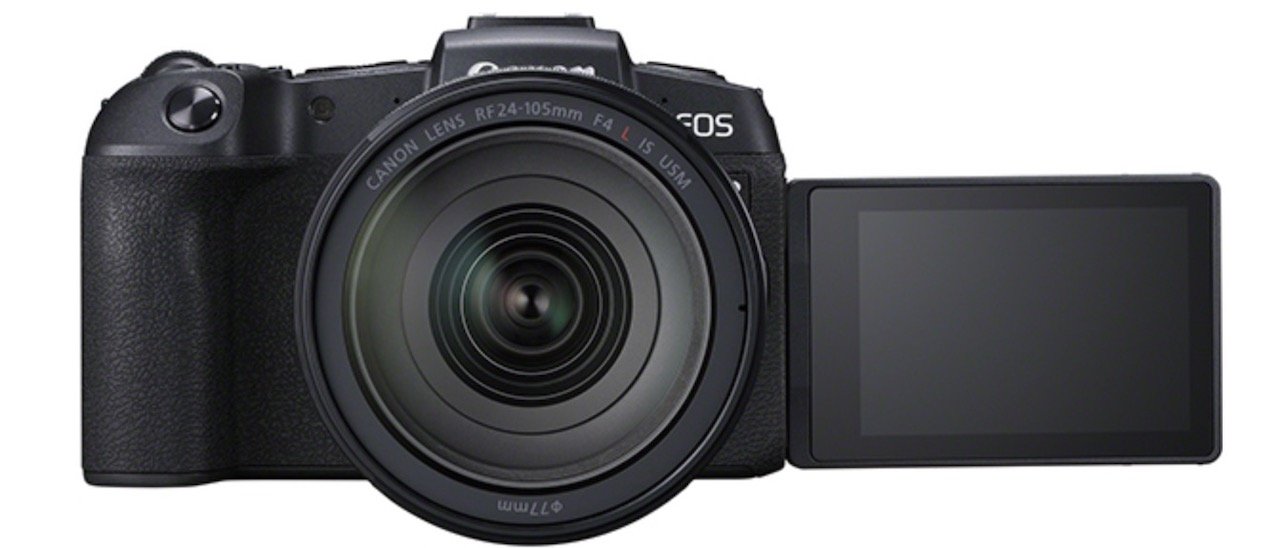 Arriva la Canon EOS RP