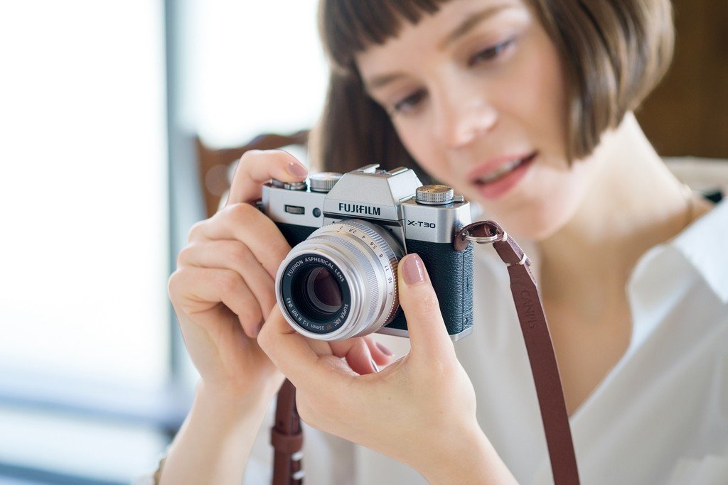 Fujifilm X-T30: prime impressioni Fujifilm X-T30: prime impressioni