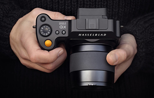 Hasselblad: X1D mark II in arrivo nei prossimi mesi?