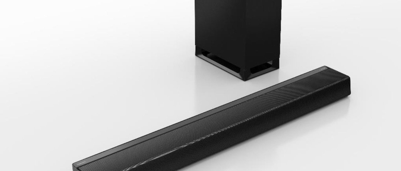 Da Panasonic nuove soundbar Dolby Atmos DTS:X