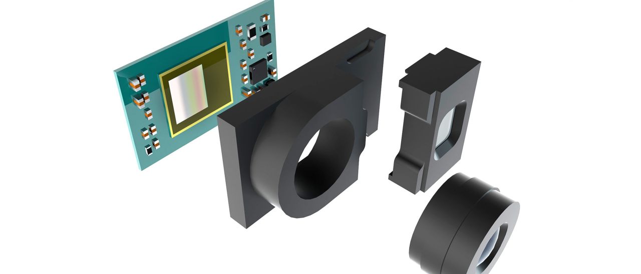 LG G8 ThinQ, fotocamera frontale 3D