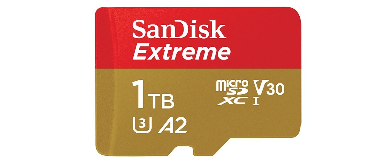 MWC 2019, sorge l'era delle microSD da 1 TB
