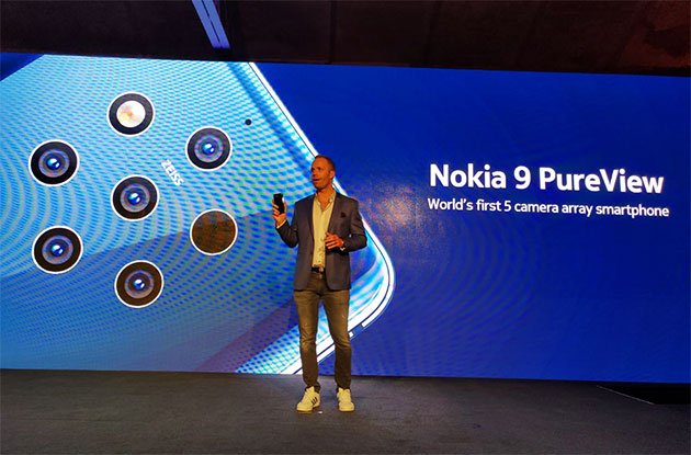 Nokia 9 PureView