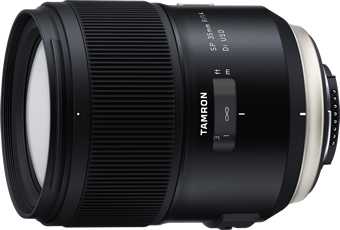 Tamron annuncia lo sviluppo di tre nuove ottiche