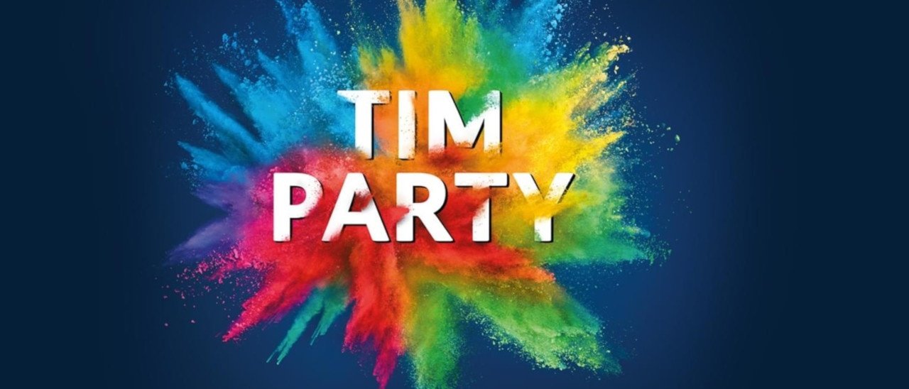 TIM, 10 GB gratis con TIM Party TIM, 10 GB gratis con TIM Party