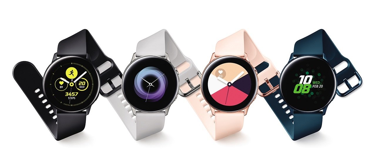 Galaxy Watch Active 2 nelle foto della FCC