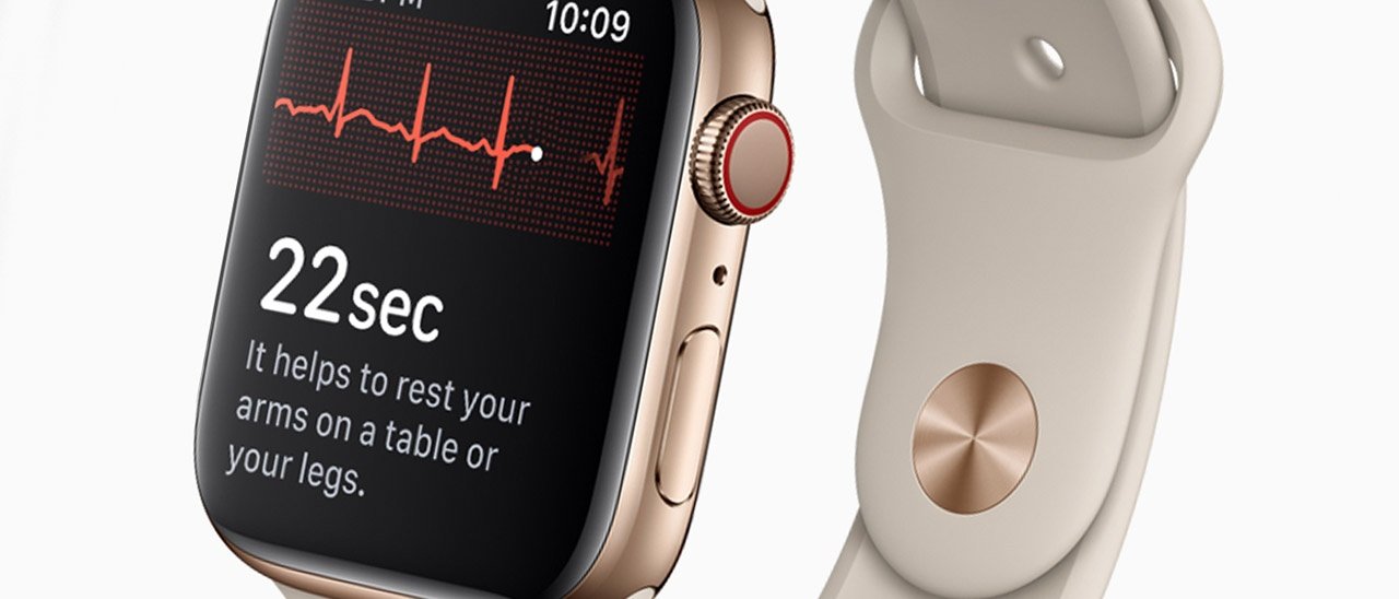 Apple Watch Series 5 in autunno con schermo OLED