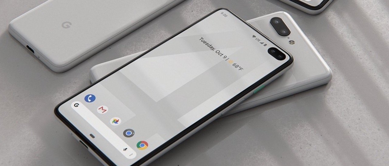Google Pixel 4 è così, stop alle indiscrezioni